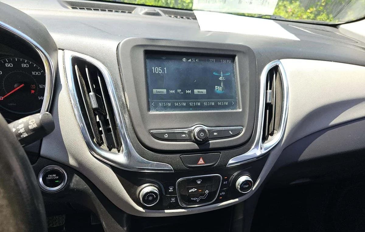 2018 CHEVROLET EQUINOX LS 7
