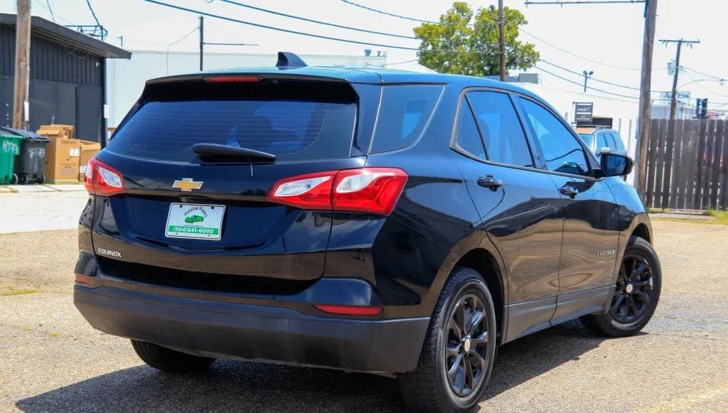 2019 CHEVROLET EQUINOX LS 3
