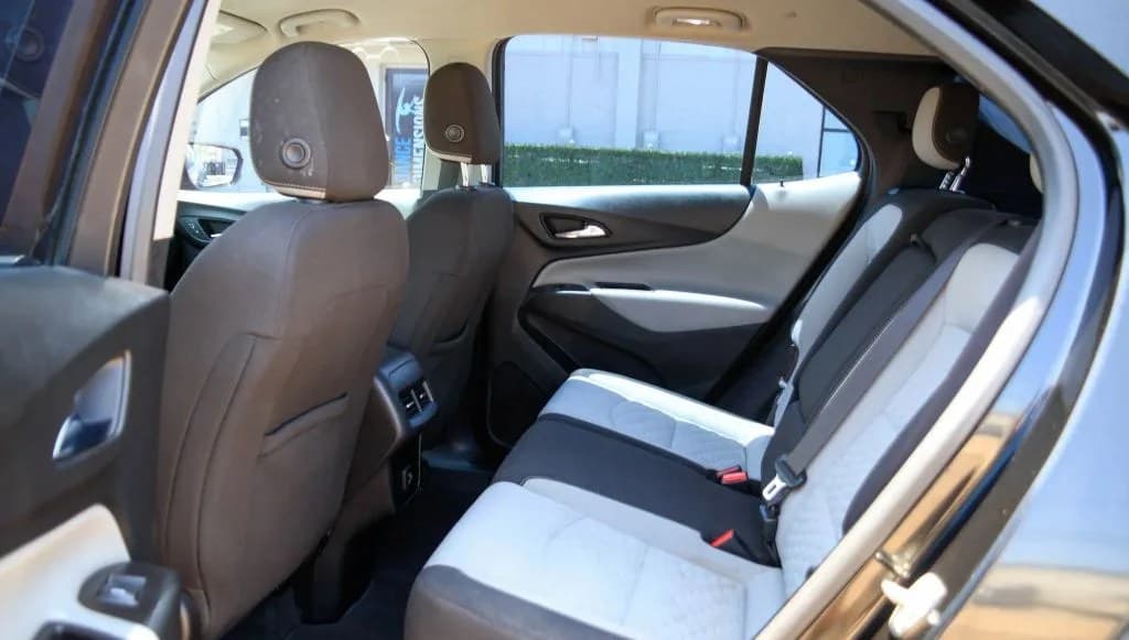 2019 CHEVROLET EQUINOX LS 6