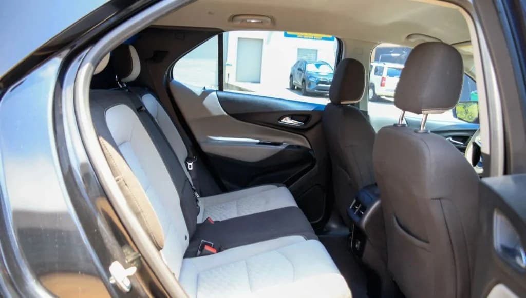 2019 CHEVROLET EQUINOX LS 7