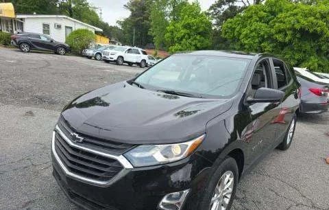 2021 CHEVROLET EQUINOX LS 2