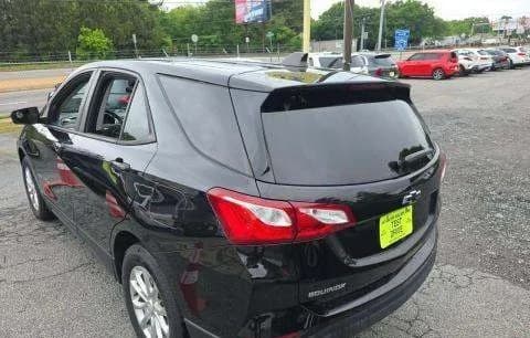 2021 CHEVROLET EQUINOX LS 3
