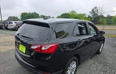 2021 CHEVROLET EQUINOX LS 4