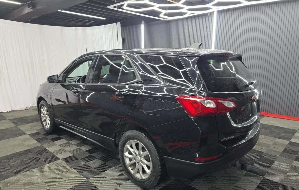2019 CHEVROLET EQUINOX LS 3