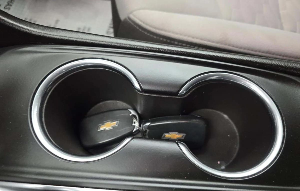 2019 CHEVROLET EQUINOX LS 5