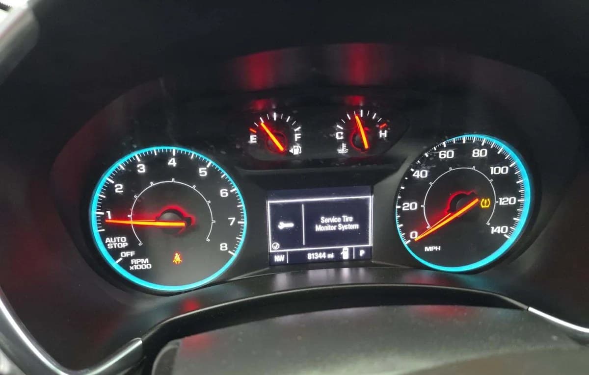 2019 CHEVROLET EQUINOX LS 6