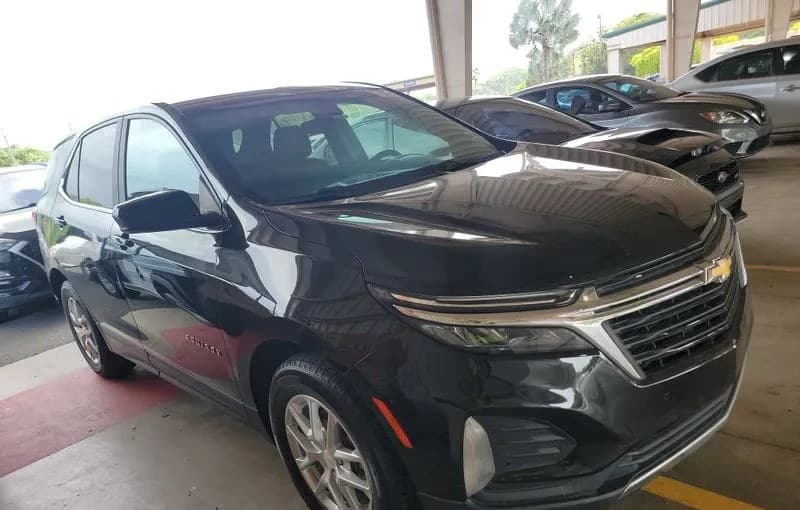 2022 CHEVROLET EQUINOX LT 3