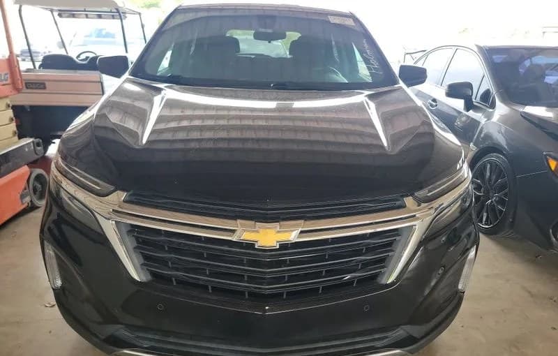 2022 CHEVROLET EQUINOX LT 4