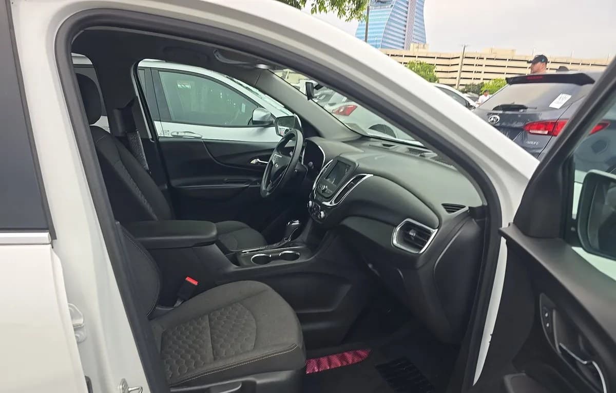 2020 CHEVROLET EQUINOX LT 4