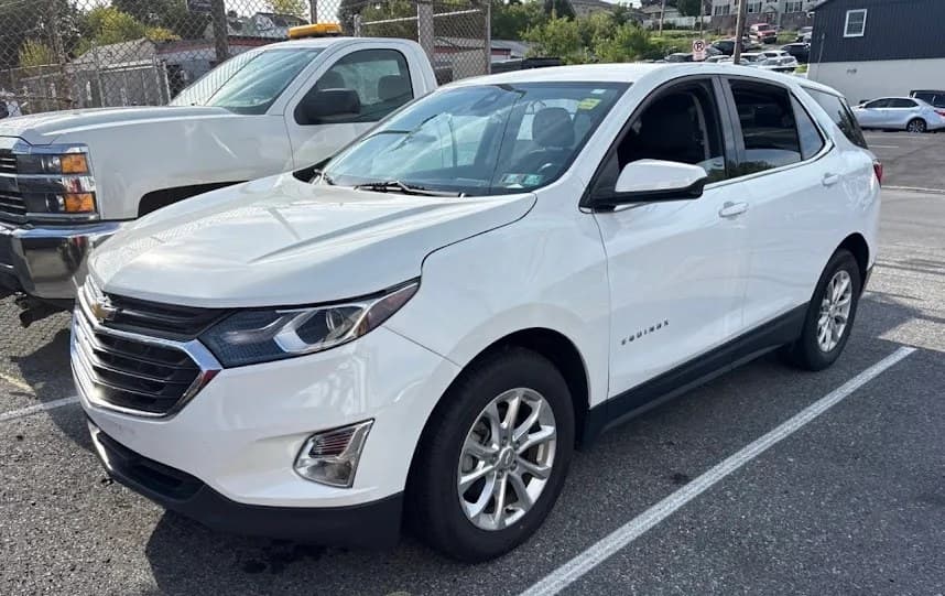 2020 CHEVROLET EQUINOX LT 2