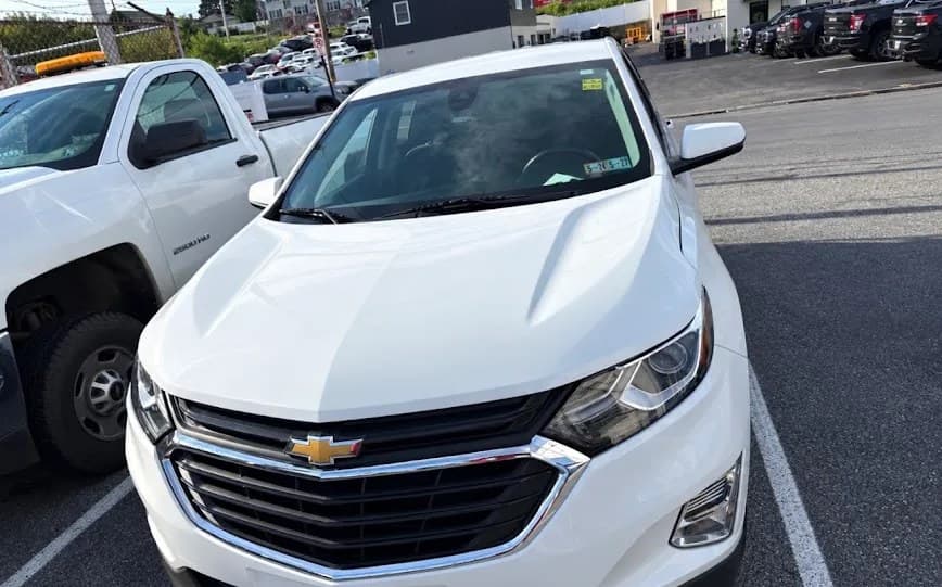 2020 CHEVROLET EQUINOX LT 3