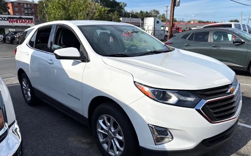 2020 CHEVROLET EQUINOX LT 4