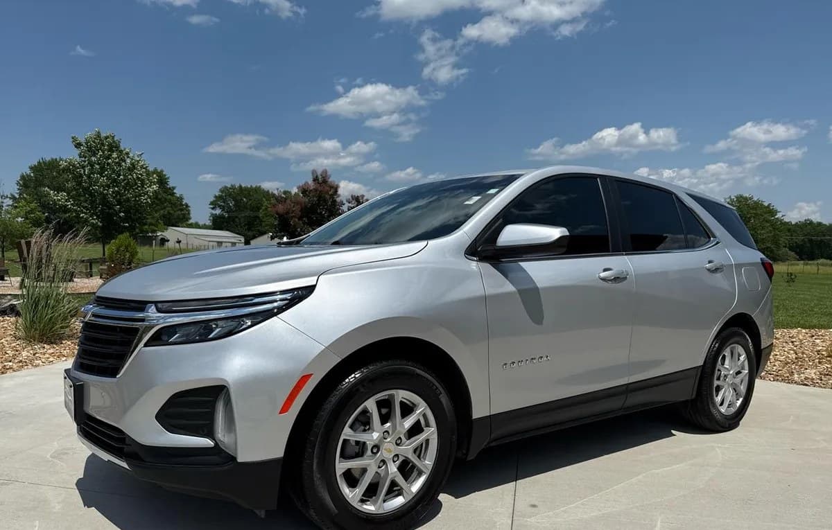2022 CHEVROLET EQUINOX LT 2