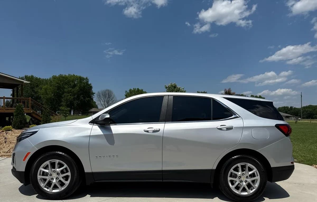 2022 CHEVROLET EQUINOX LT 3