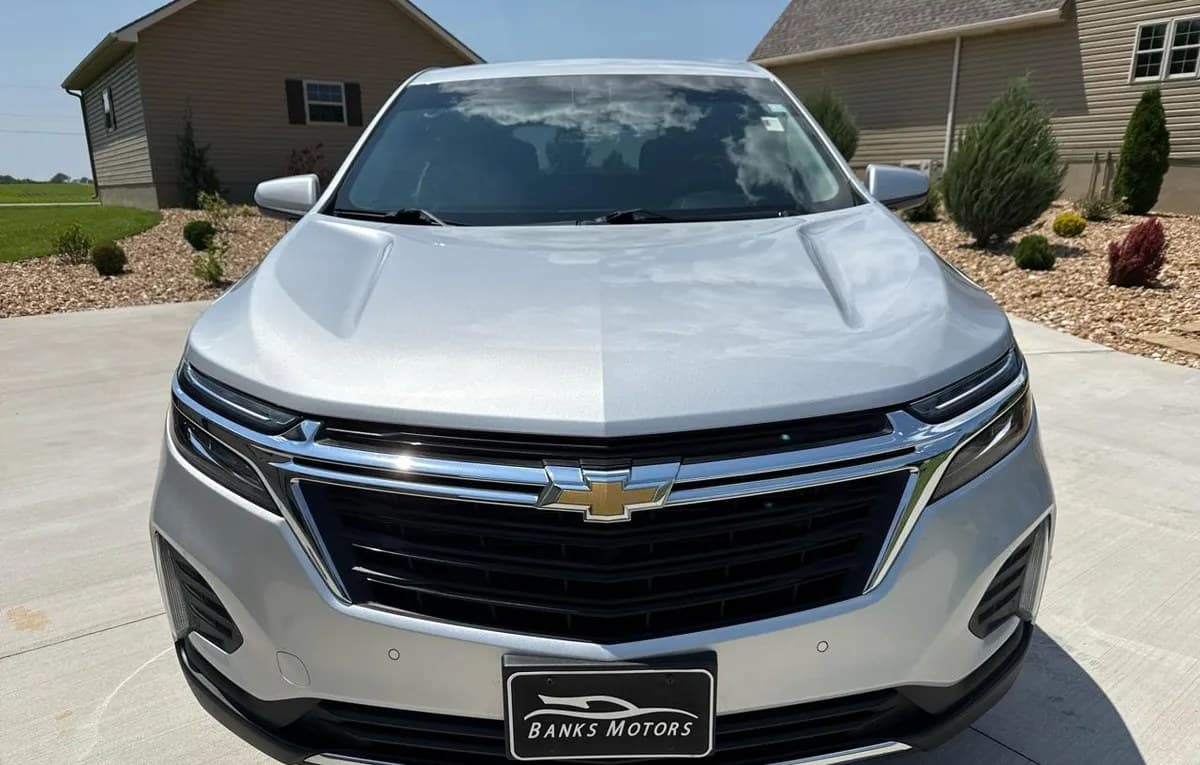 2022 CHEVROLET EQUINOX LT 5