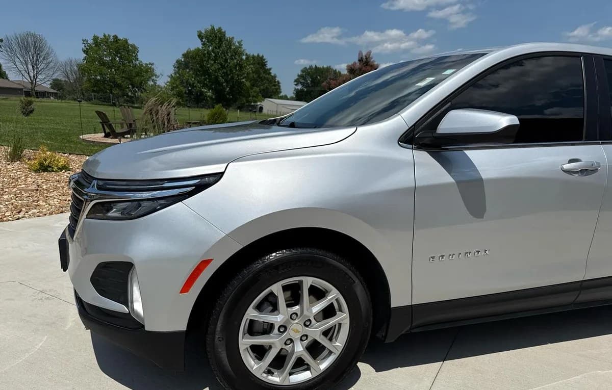 2022 CHEVROLET EQUINOX LT 6