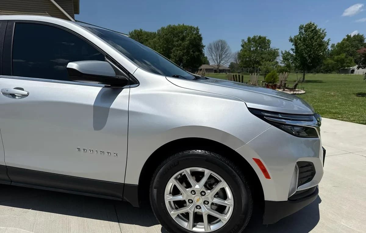 2022 CHEVROLET EQUINOX LT 7