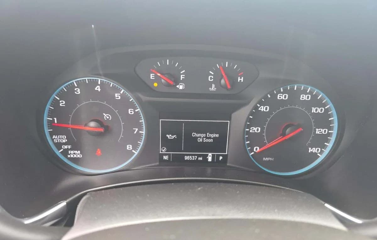 2018 CHEVROLET EQUINOX LT 6