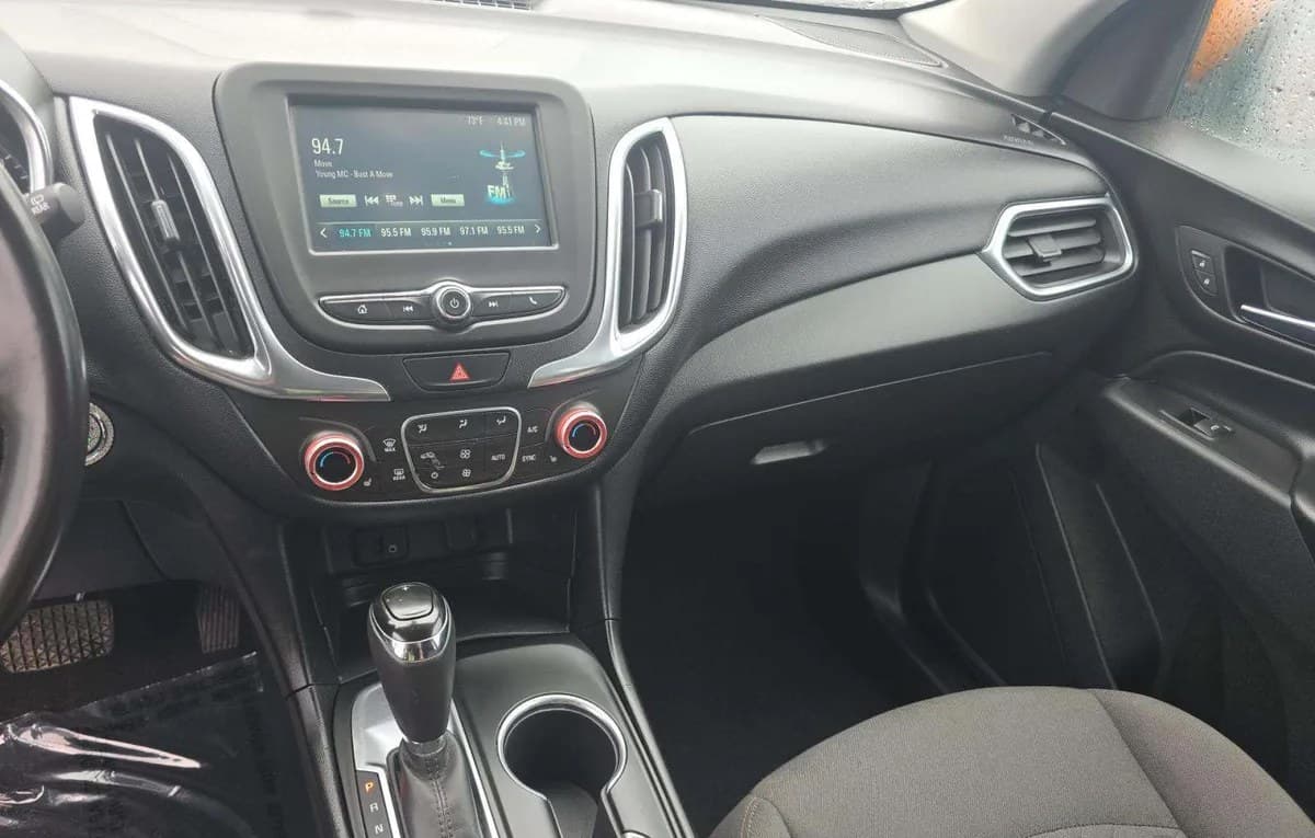2018 CHEVROLET EQUINOX LT 7