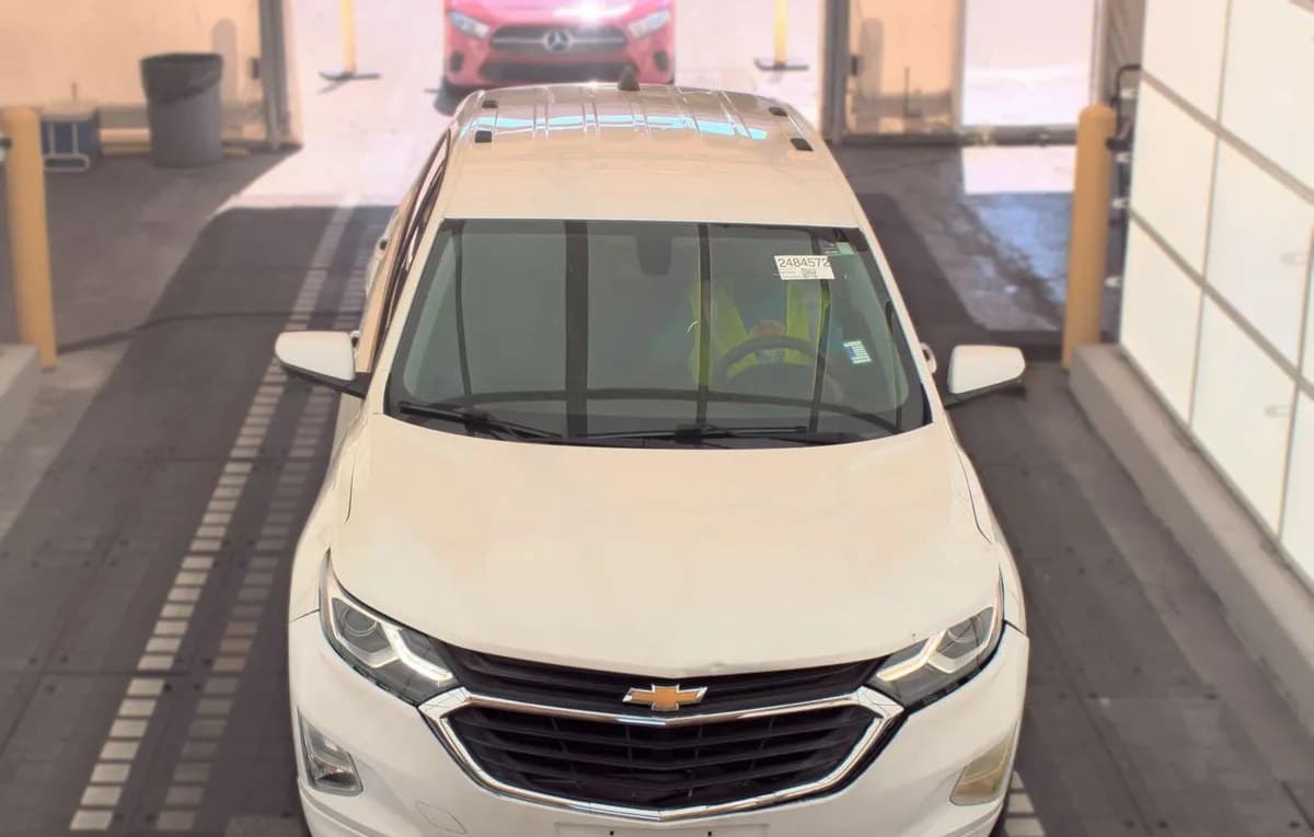 2018 CHEVROLET EQUINOX LT 2