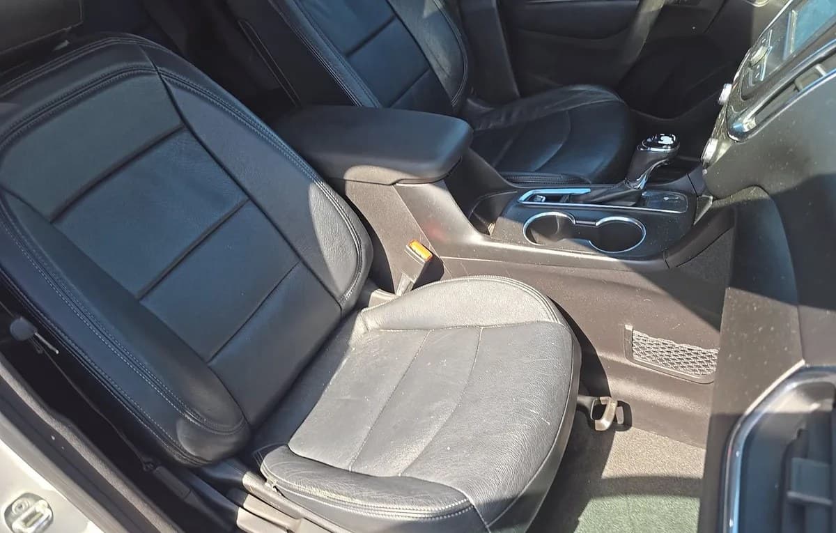 2018 CHEVROLET EQUINOX LT 4