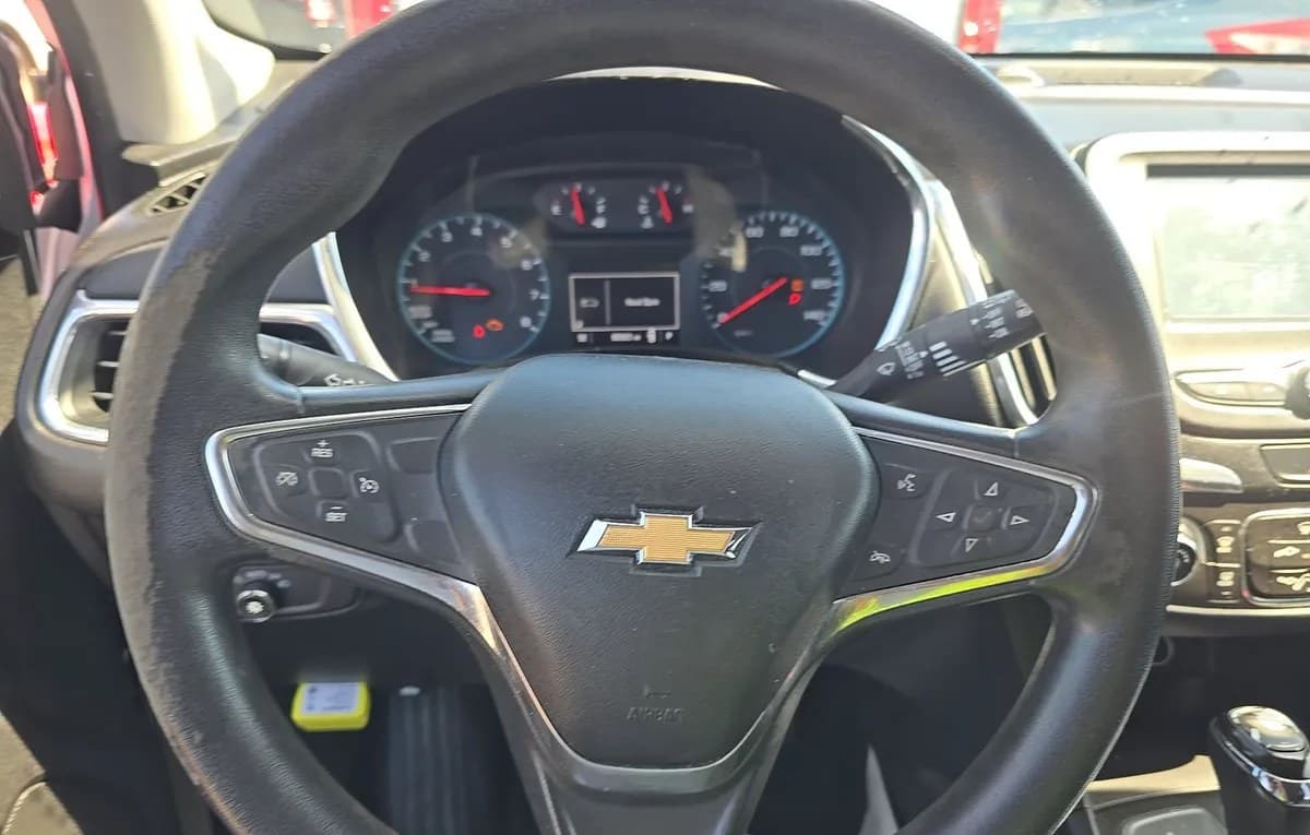 2018 CHEVROLET EQUINOX LT 6