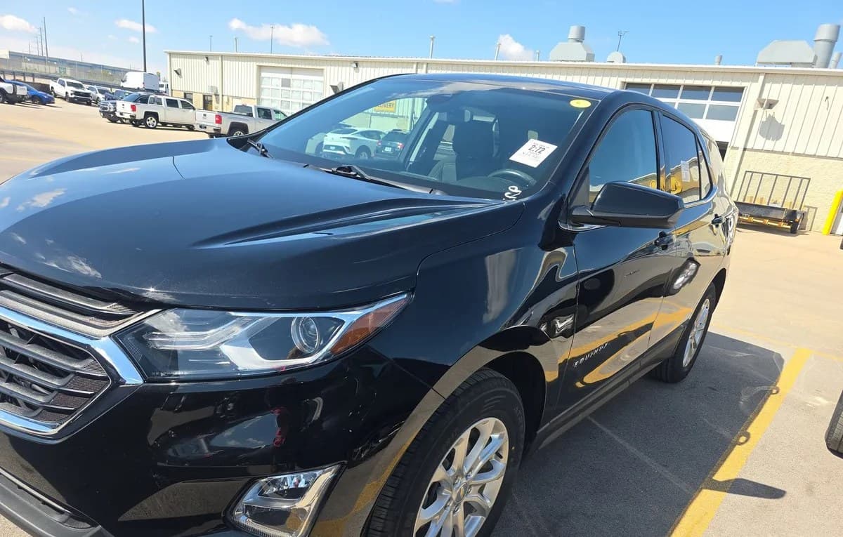 2020 CHEVROLET EQUINOX LT 2