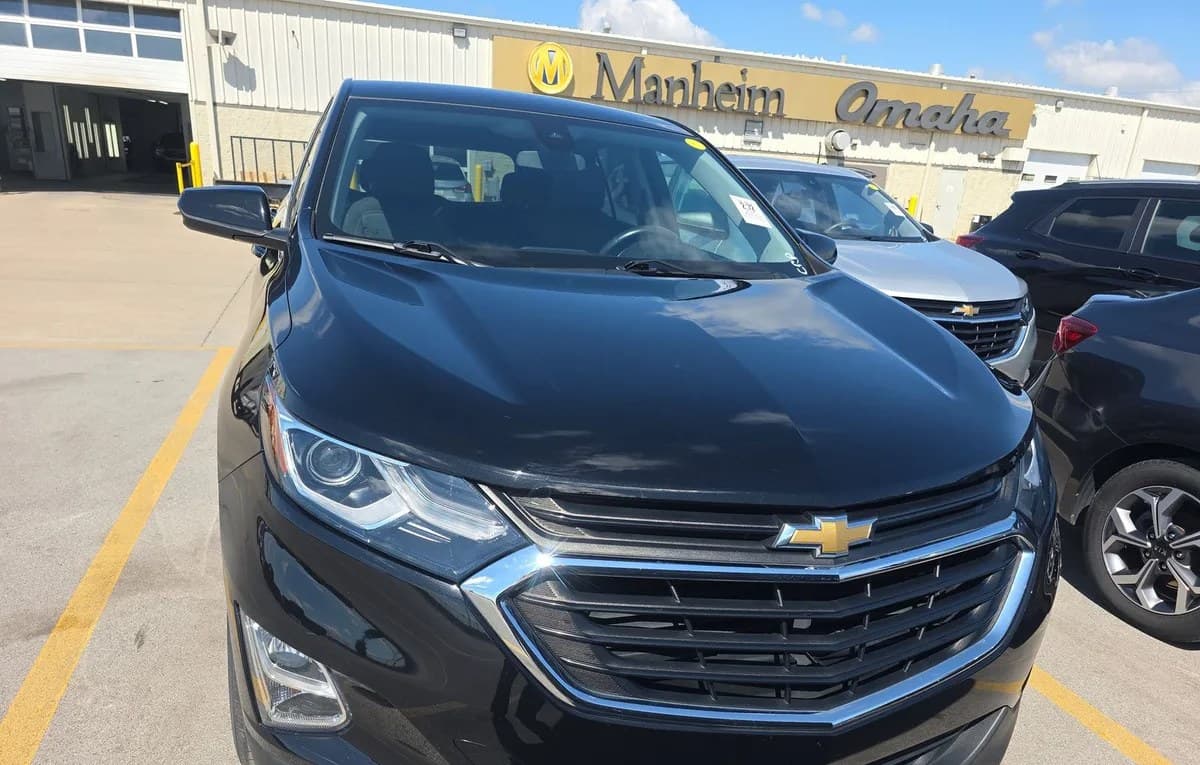 2020 CHEVROLET EQUINOX LT 3