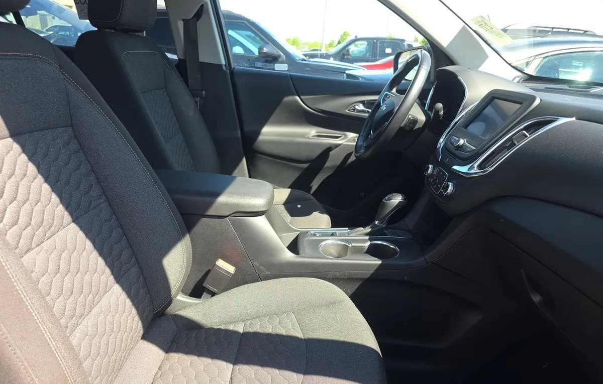 2020 CHEVROLET EQUINOX LT 5