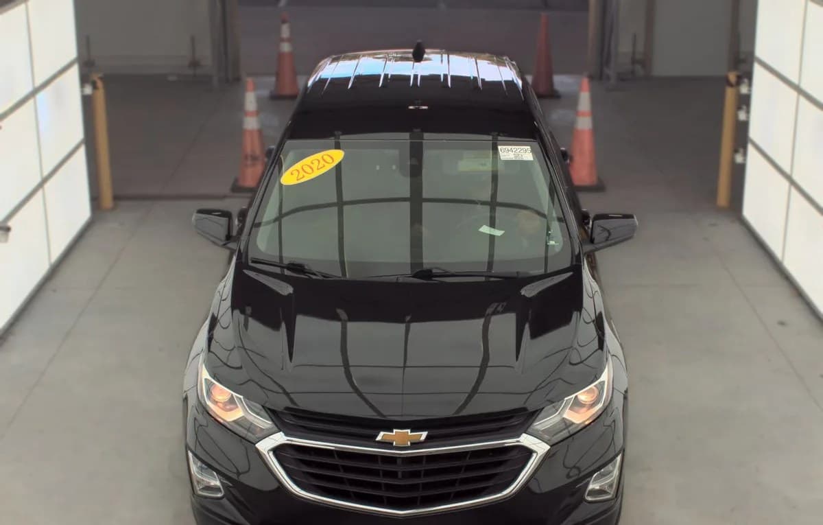 2020 CHEVROLET EQUINOX LT 3