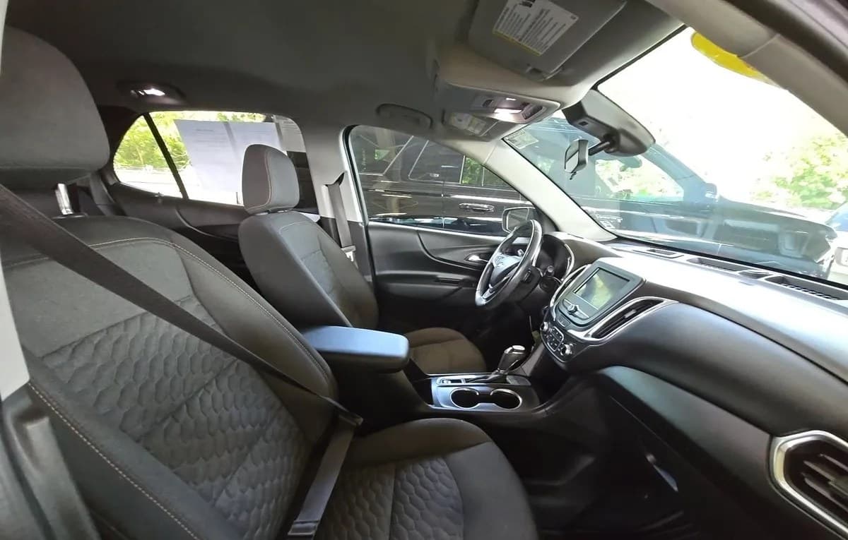 2020 CHEVROLET EQUINOX LT 5