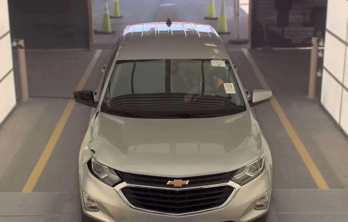 2020 CHEVROLET EQUINOX LT 2