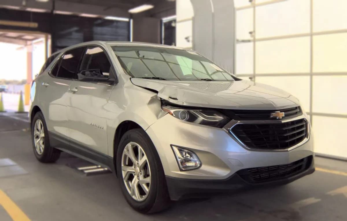 2020 CHEVROLET EQUINOX LT 3