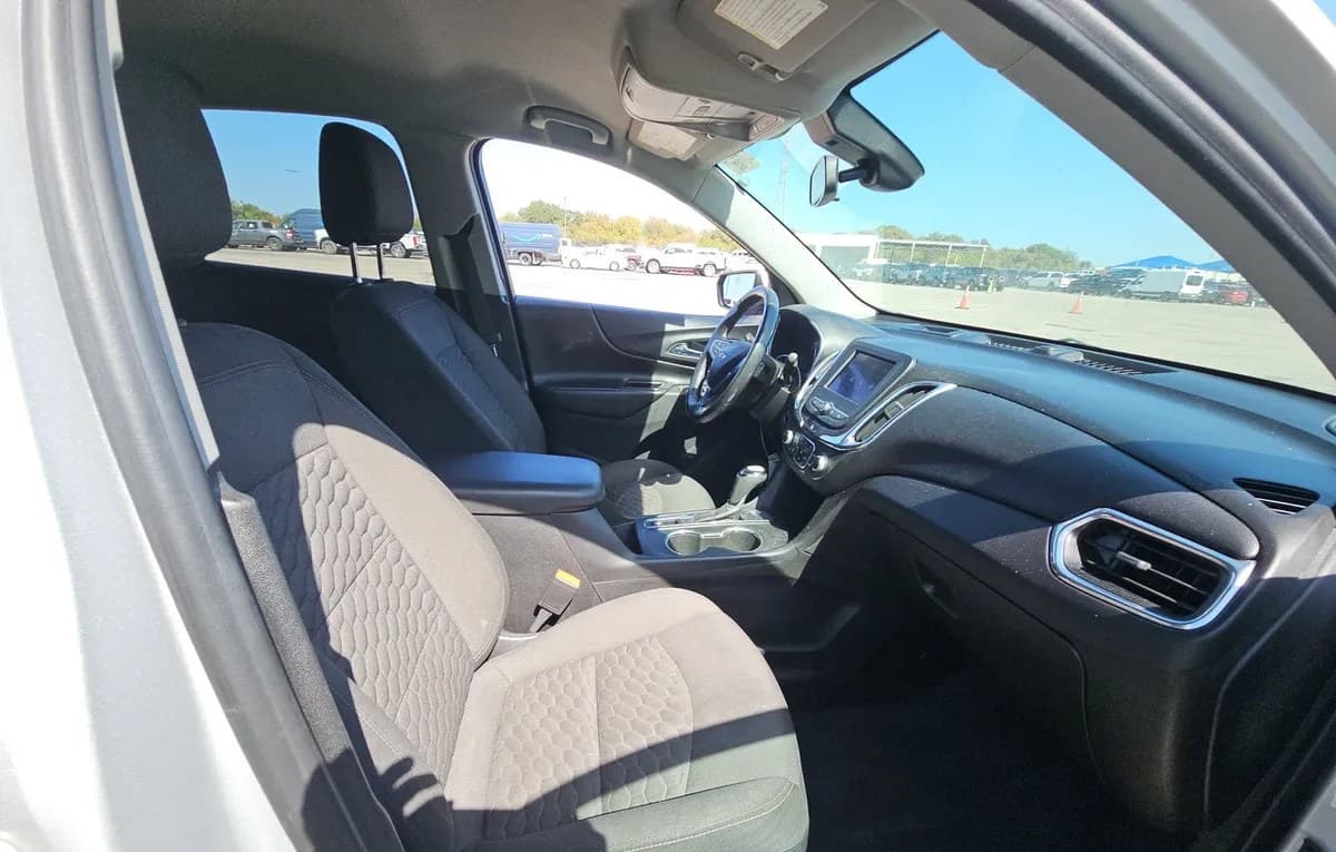 2020 CHEVROLET EQUINOX LT 4
