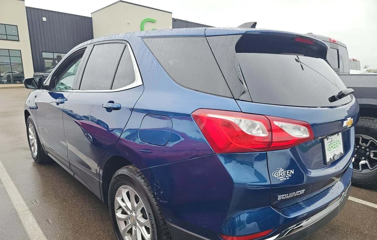 2019 CHEVROLET EQUINOX LT 3