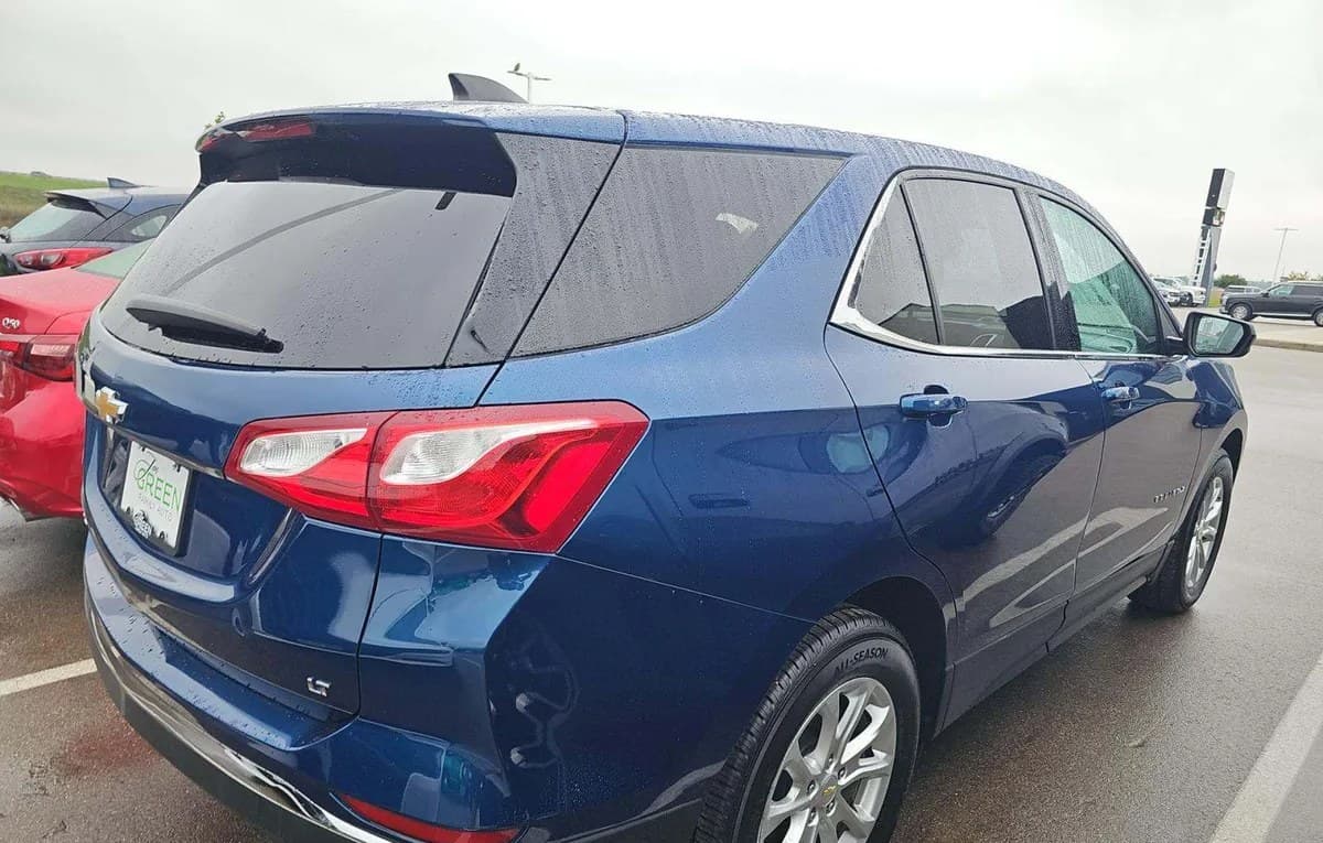 2019 CHEVROLET EQUINOX LT 4