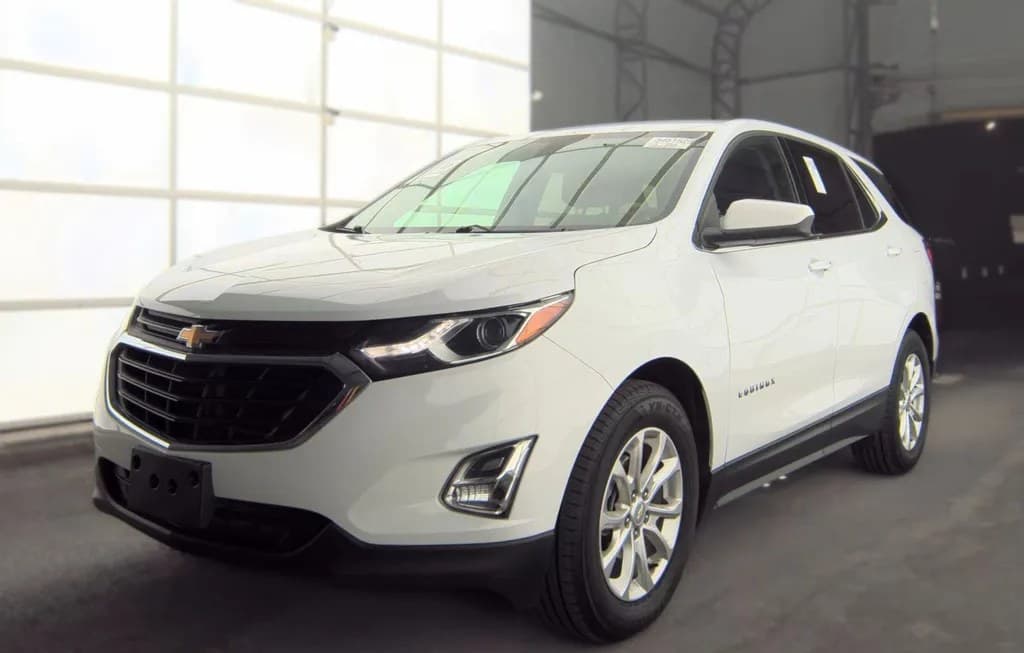 2019 CHEVROLET EQUINOX LT 1LT