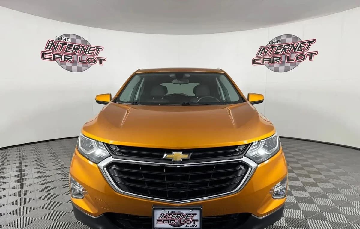 2019 CHEVROLET EQUINOX LT 3