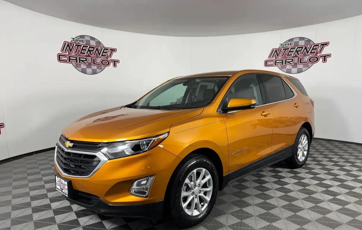 2019 CHEVROLET EQUINOX LT 4