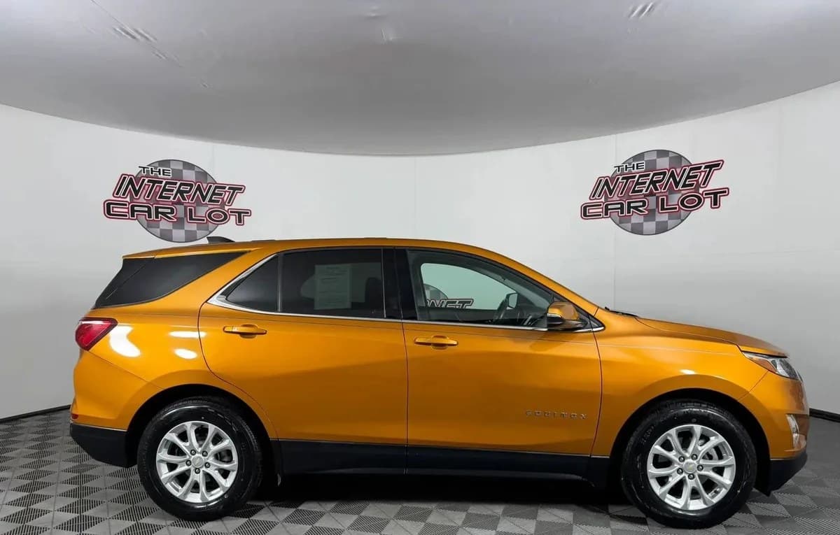 2019 CHEVROLET EQUINOX LT 5