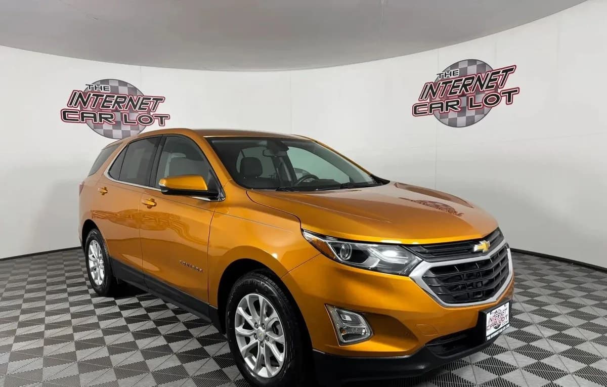 2019 CHEVROLET EQUINOX LT 6