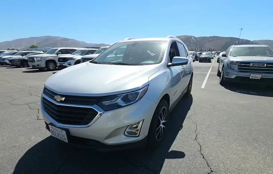 2019 CHEVROLET EQUINOX LT 2