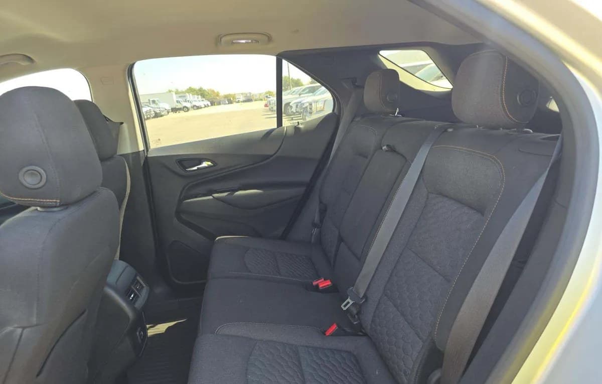 2019 CHEVROLET EQUINOX LT 7