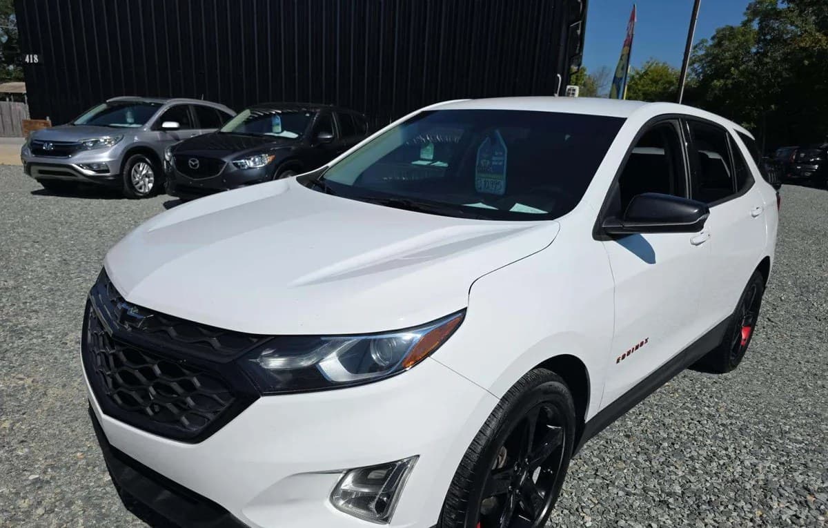 2019 CHEVROLET EQUINOX LT 2