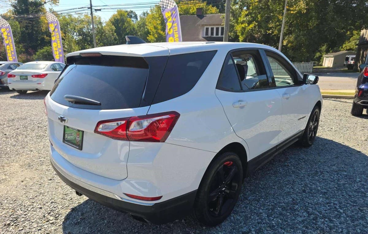 2019 CHEVROLET EQUINOX LT 4