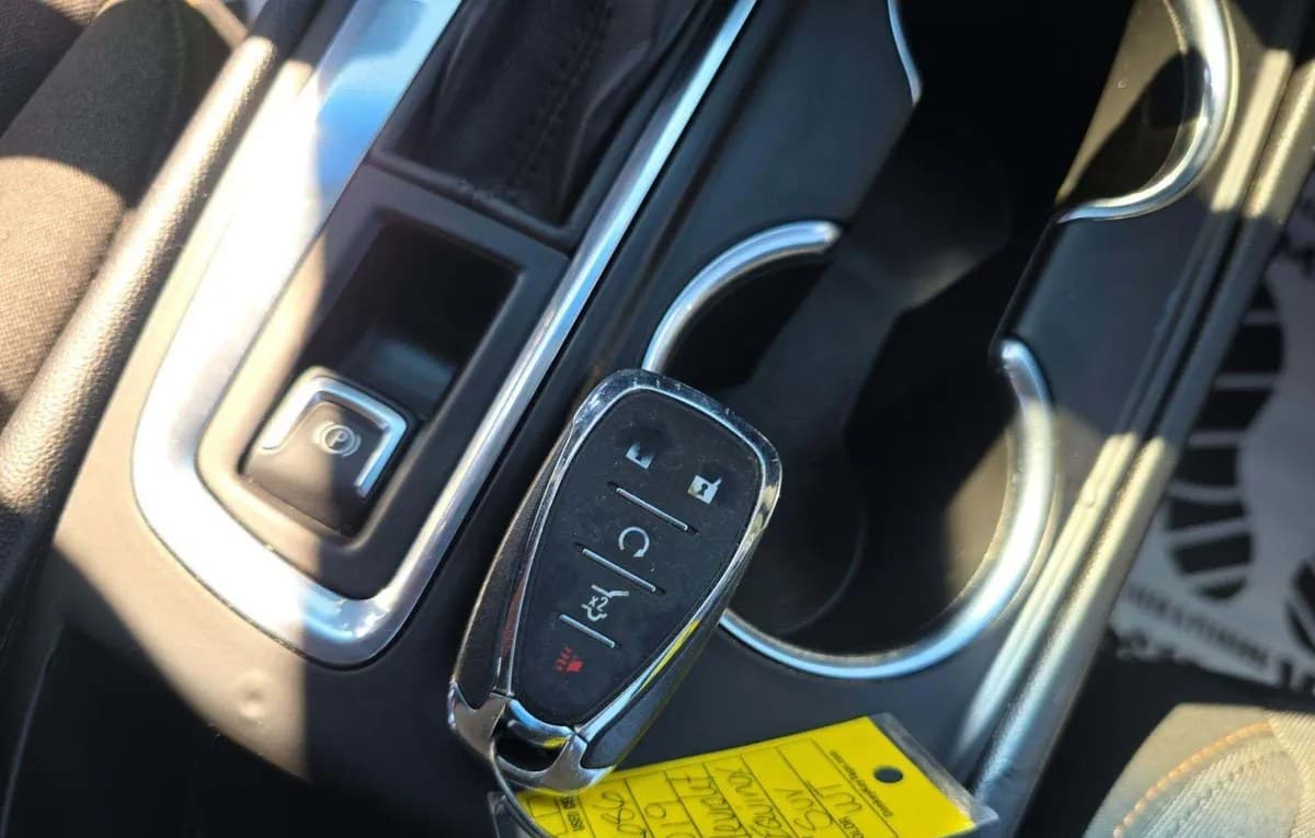 2019 CHEVROLET EQUINOX LT 5