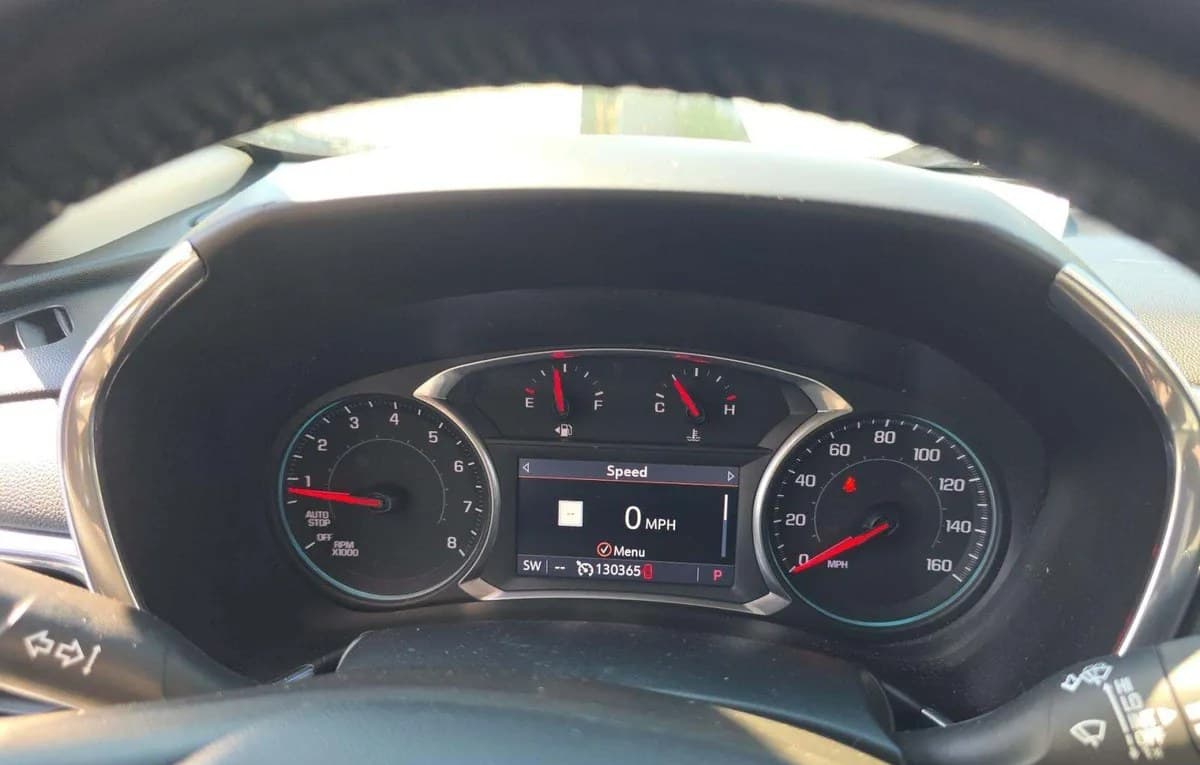 2019 CHEVROLET EQUINOX LT 6