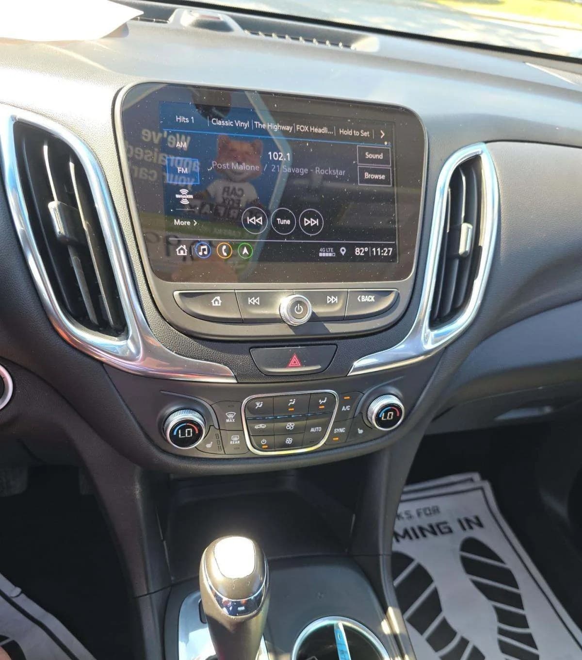 2019 CHEVROLET EQUINOX LT 7