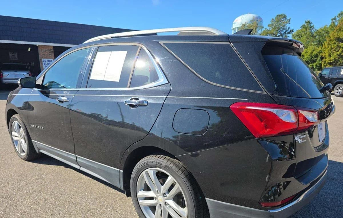 2018 CHEVROLET EQUINOX Premier 3