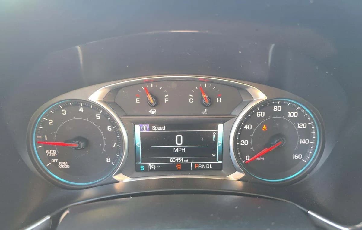 2018 CHEVROLET EQUINOX Premier 6
